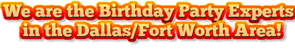 DFW-birthday-party-experts