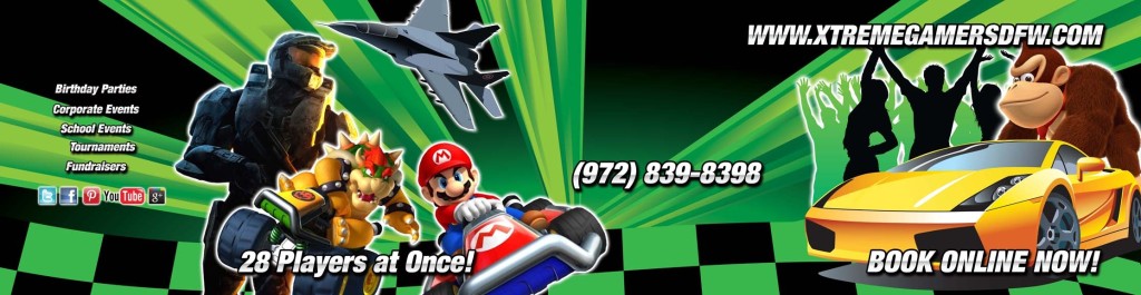 Driverside- XGamers mock