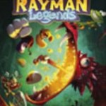 Rayman Legends WiiU