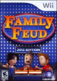 Family Feud Wii