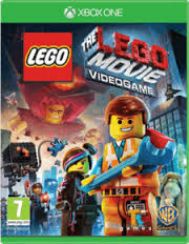 Lego Movie Xbox One